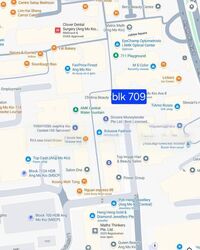 709 ANG MO KIO AVENUE 8 (D20), Shop House #477141951